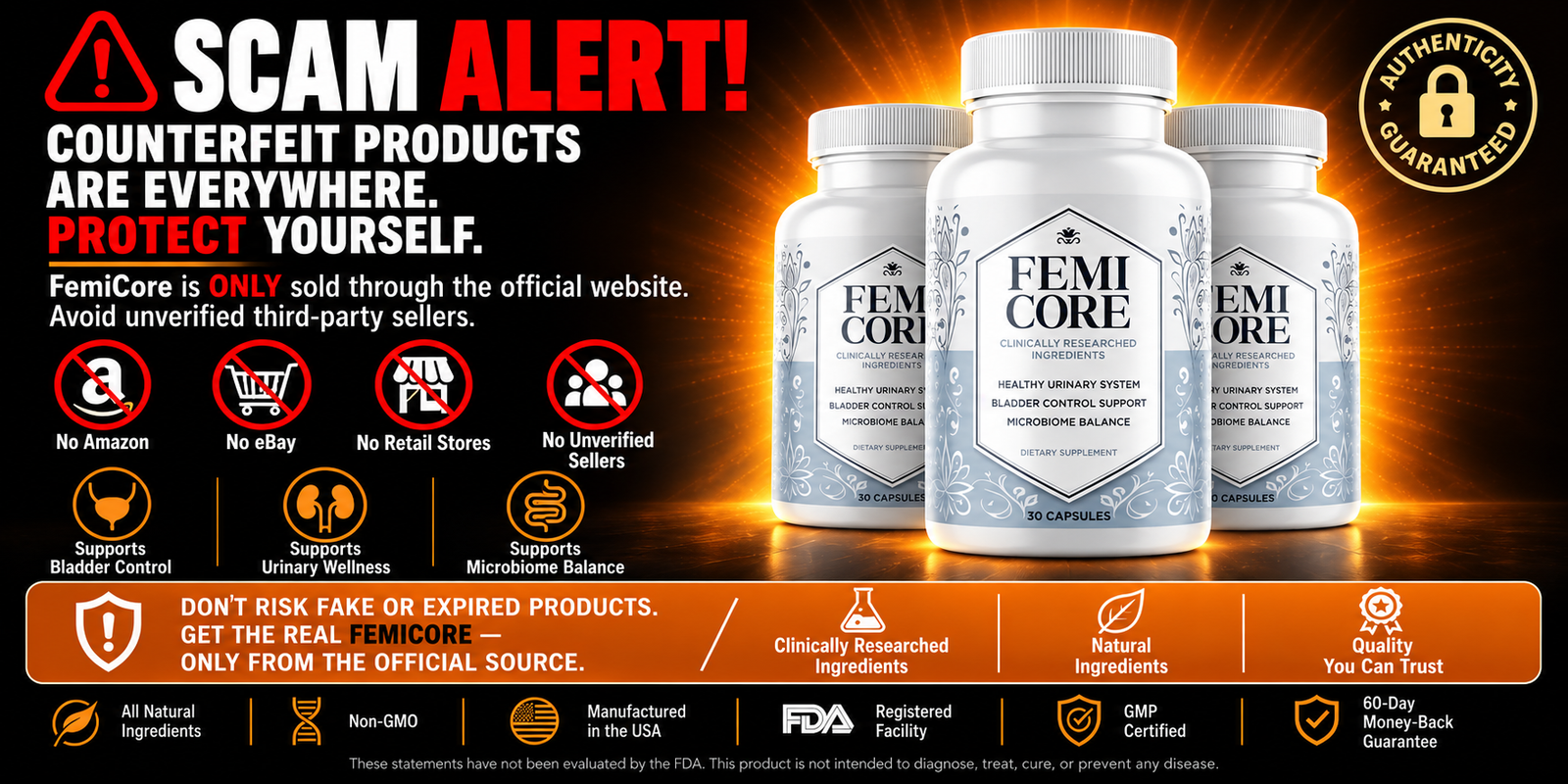 FemiCore review image