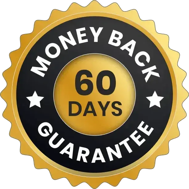 Vivalis 60-day money-back guarantee