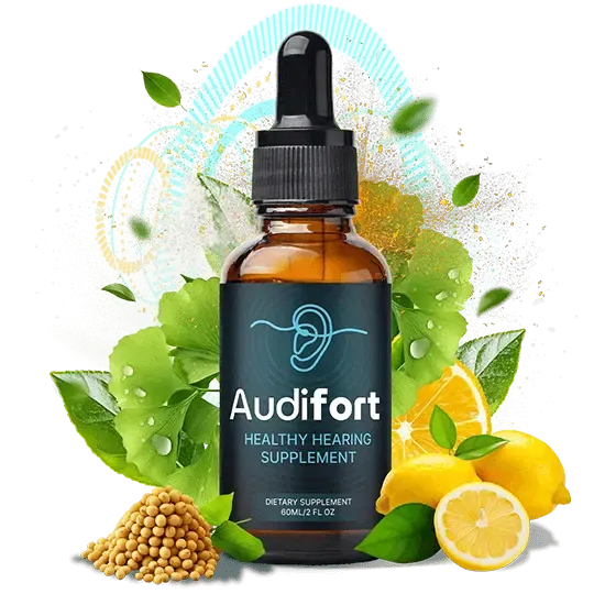 Audifort bottle