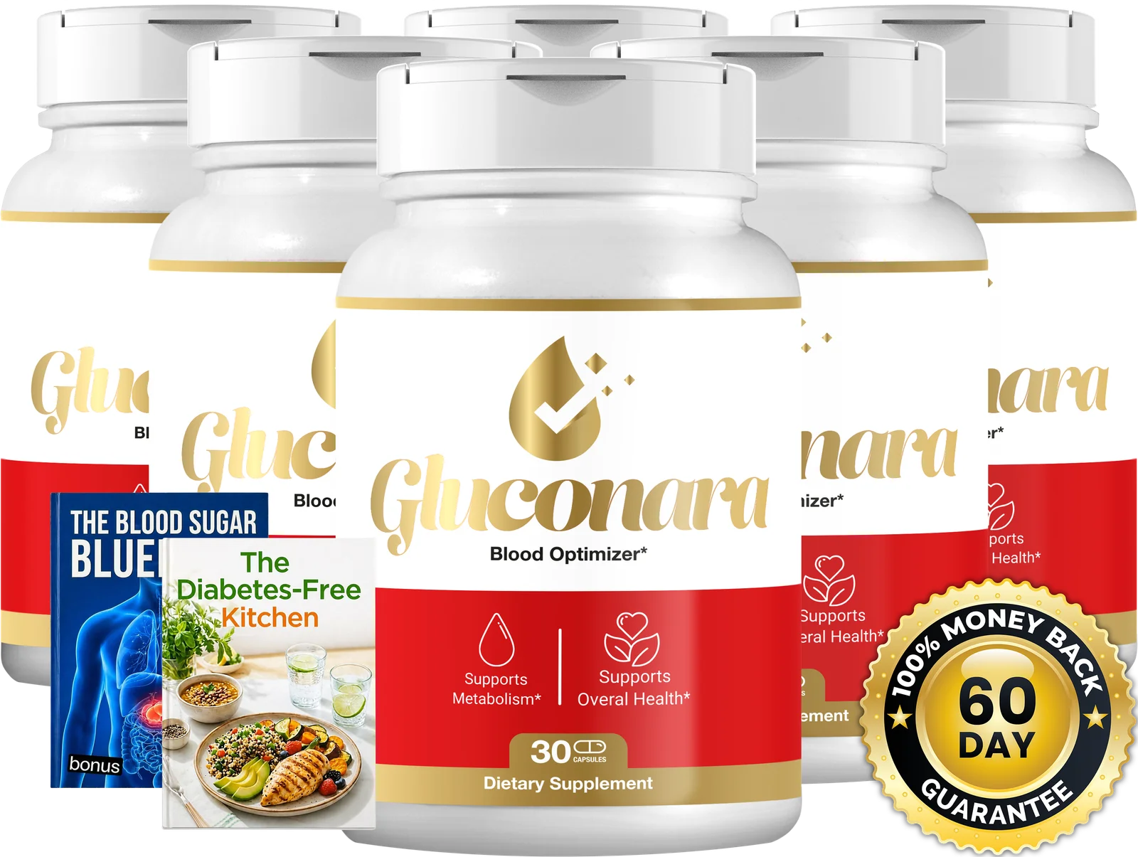 Gluconara package