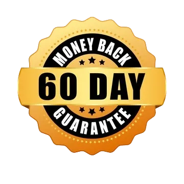 Gluconara 60-day money-back guarantee