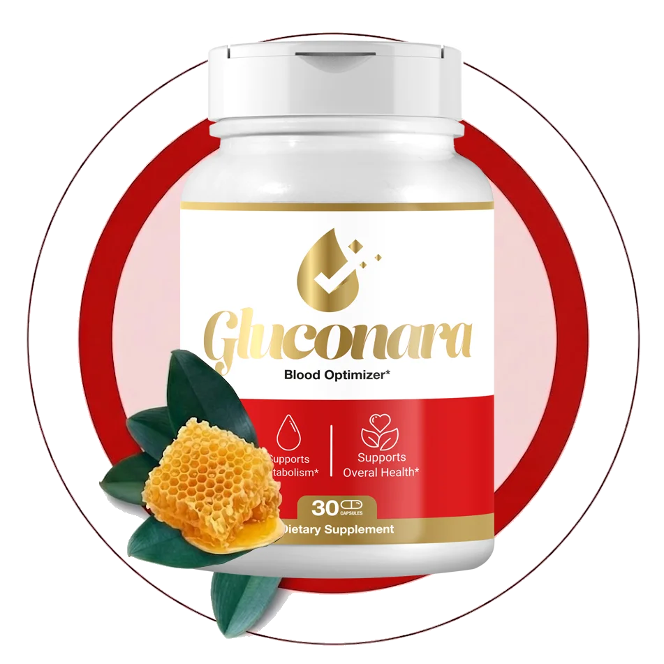 How I take Gluconara
