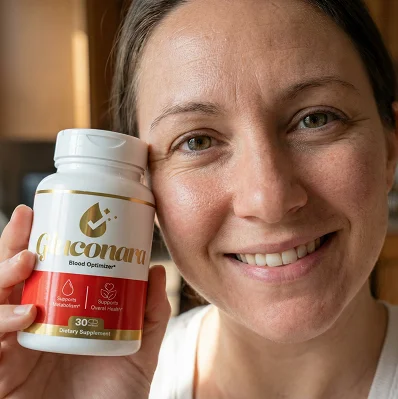 Sarah M. - Gluconara customer review