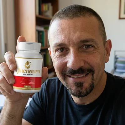 Robert T. - Gluconara customer review