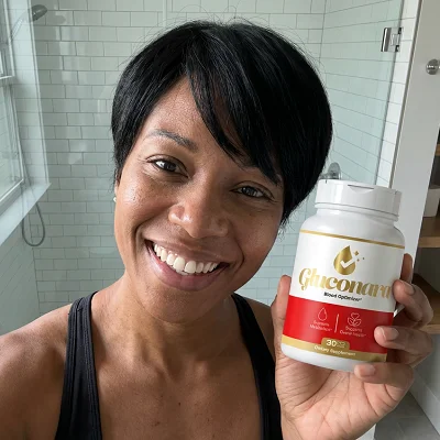 Linda K. - Gluconara customer review